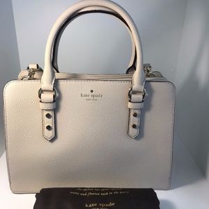Kate Spade Mulberry Street Lise Satchel/Crossbody